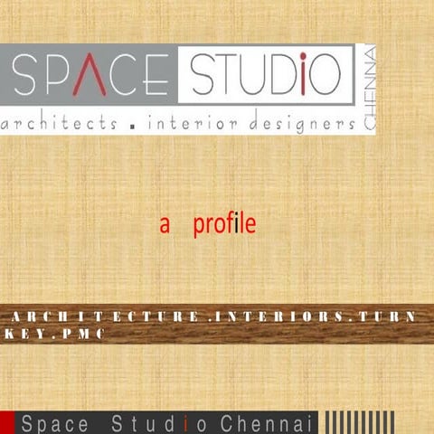 Architectural & Interior design portfolio.pdf