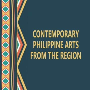 1st-CONTEMPORARY-PHILIPPINE-ART-FROM-THE-REGION.pptx
