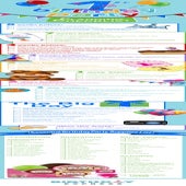 A Printable 1st Birthday Party Checklist for Parents