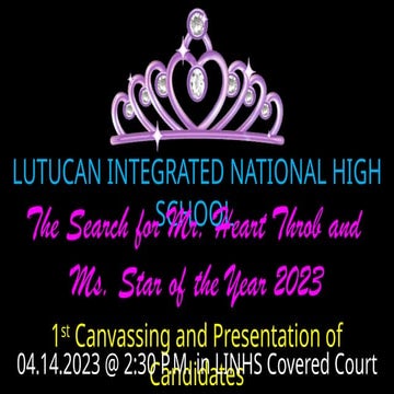 1st Canvassing of the gravity of the earth.pptx