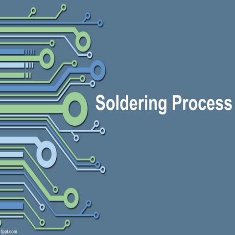 Soldering process