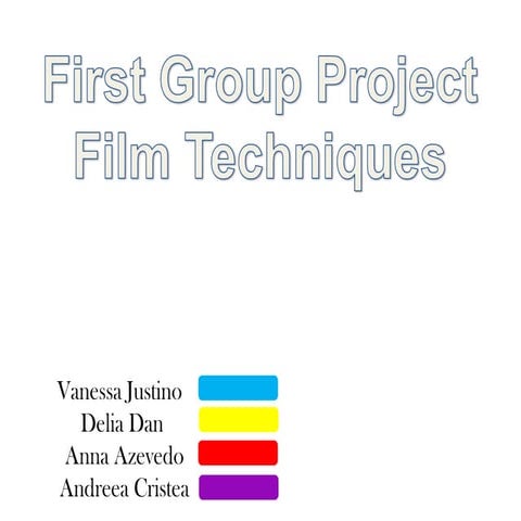 1st  group project final