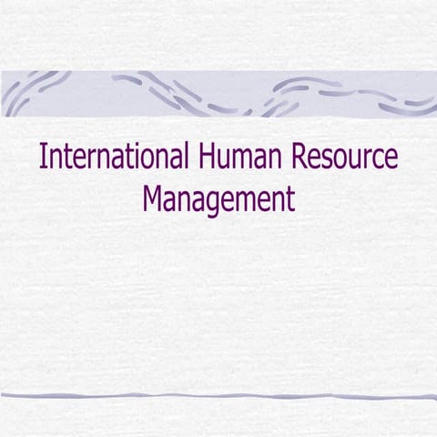 international mktg1st lec