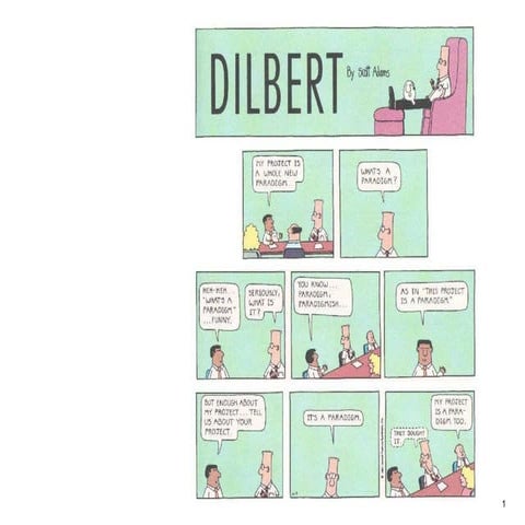 Introductory Lecture: FOAR 701 Research Paradigms