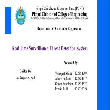 1st Level Project Presentation SEMINAR.pptx