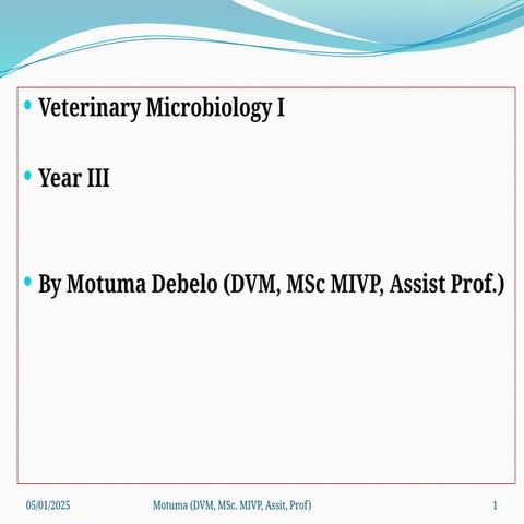 1 St Micro Introduction Pptx V8tyifinished Pptx