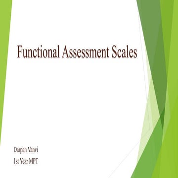 Functional assessment scale.pptx