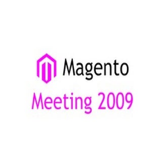 Magento Meeting 2009 CZ