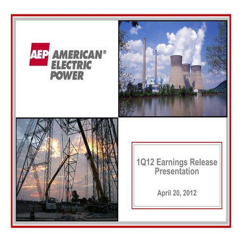 American electric power