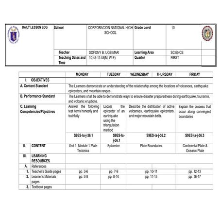 1ST QUARTER DLL.docx12234567899999999999