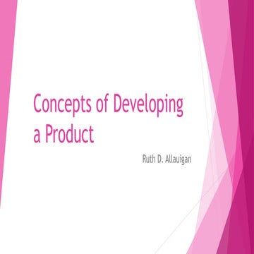 1 st quarter lesson 2.2. conceptual development