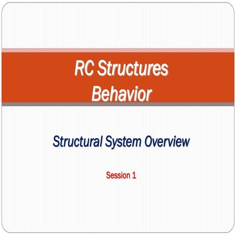 Structural System Overview for concrete structure civil engineering.pdf