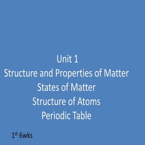 IPC 1st six wks powerpoint