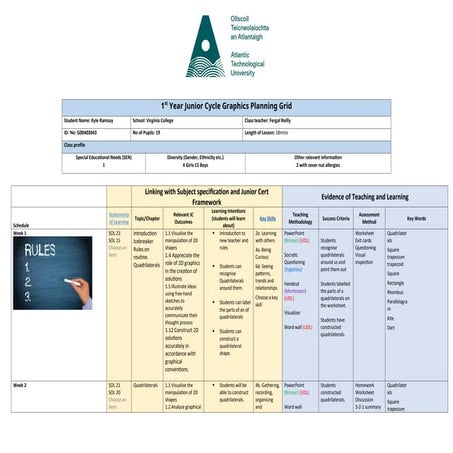 1st year Graphics Planning Grid.docxarntarnygranran | DOCX