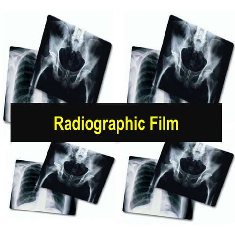 radiographic film