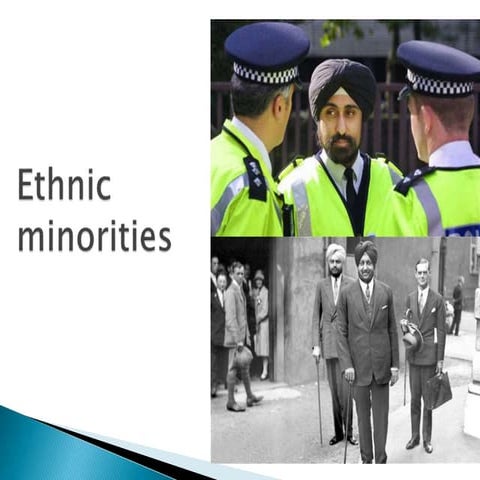 1st year lecture 4 ethnicities, minorities and immigragion 2017 full lecture