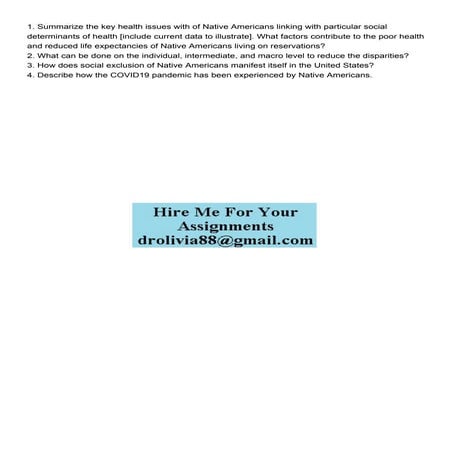 1 Summarize the key health issues with of Native Americans .pdf