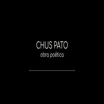 Chus Pato