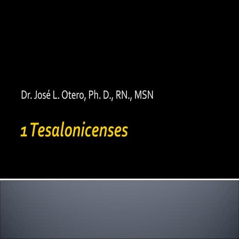 1 tesalonicenses clase2