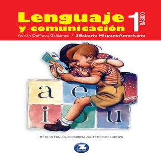 1° texto estudiante lenguaje  silab...