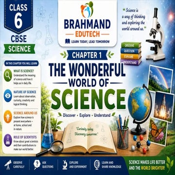 Class 6 CBSE Science Chapter 5 – Measurement of Length and Motion | PDF ...