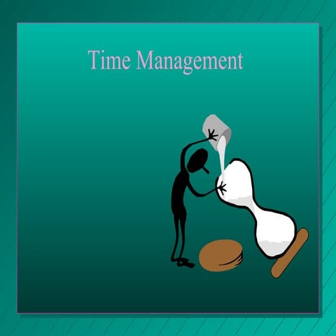 Time Management ++