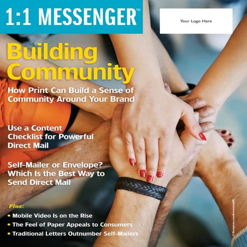 1to1 Messenger Newsletter
