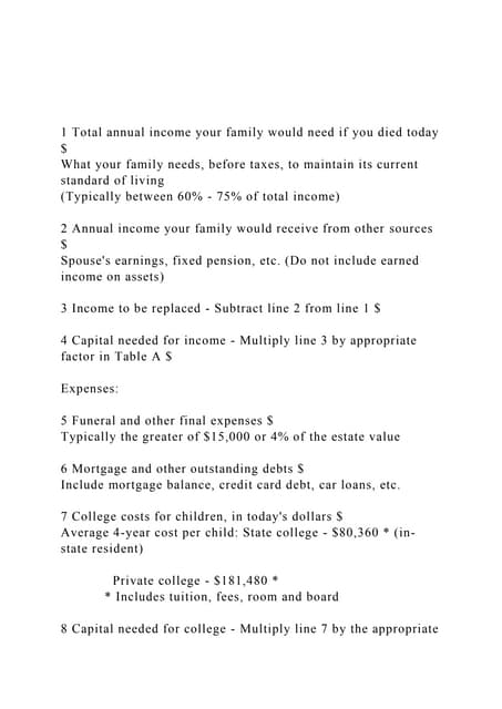 Please complete the required federal individual income tax return fo.docx