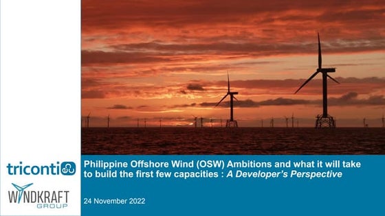 National Renewable Energy Program (NREP) 2020-2040 and sector updates ...