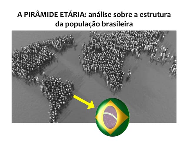 Aspectos populacionais do Brasil 2 ...