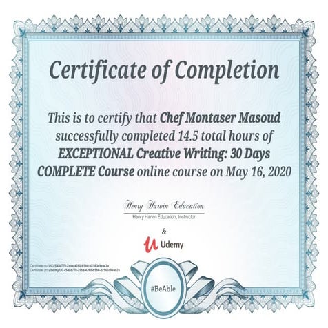 Culinary Innovation Training and Development Center Occupational Health and Safety