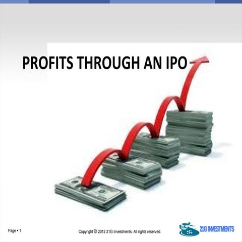 IPO | PPTX