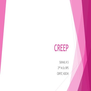 CREEP