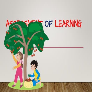 1 uz ASSESSMENT OF LEARNING.pptx
