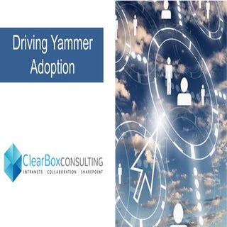 Driving Yammer Adoption