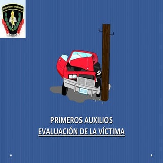 1° Valoración Primaria de la Victima
