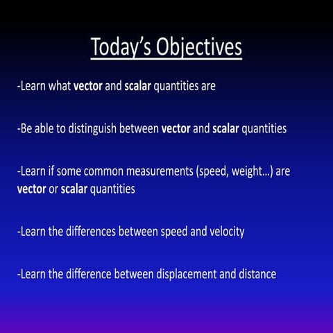 Quantities and unit | PPT