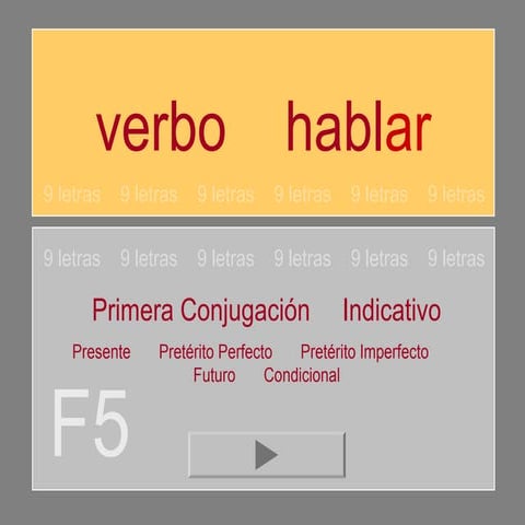 1verbo hablar (5)
