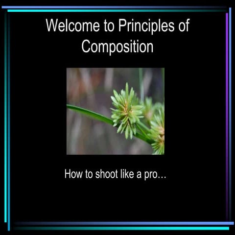 photo warm ups rule of thirds