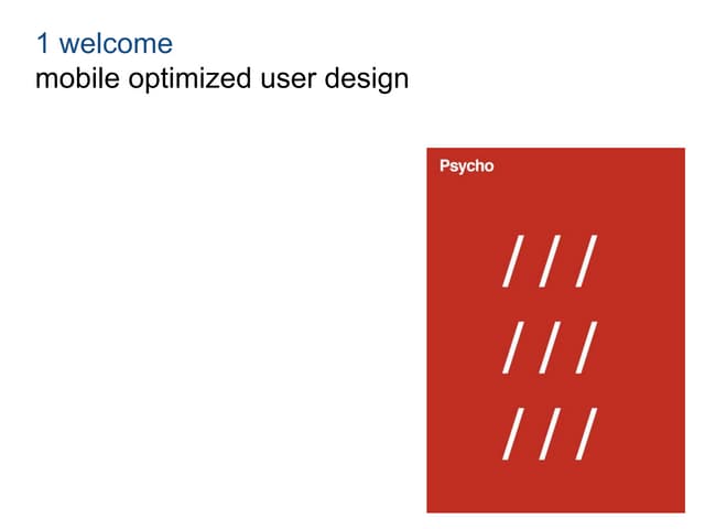 1 welcome and icons