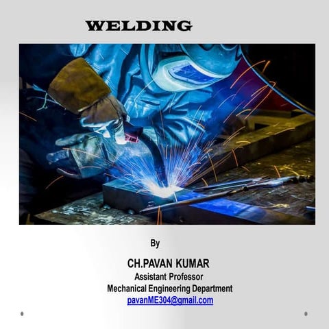 1 welding TYPES AND PROCESSES