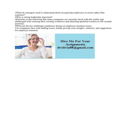 1What Do Managers Need To Understand About Recognizing Employees As As docx