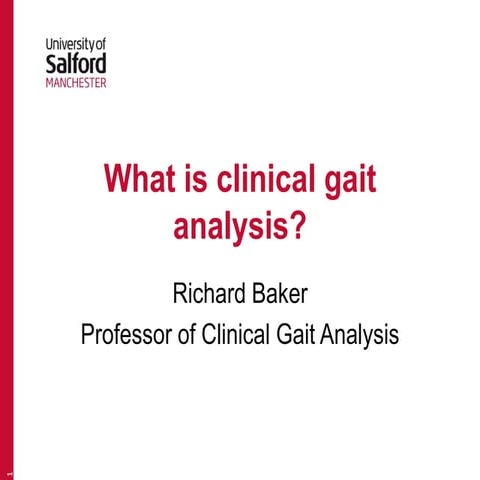 1 what is clnical gait analysis (cga ifa 2015)