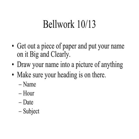 Whatis Life.ClassificationNotes#1