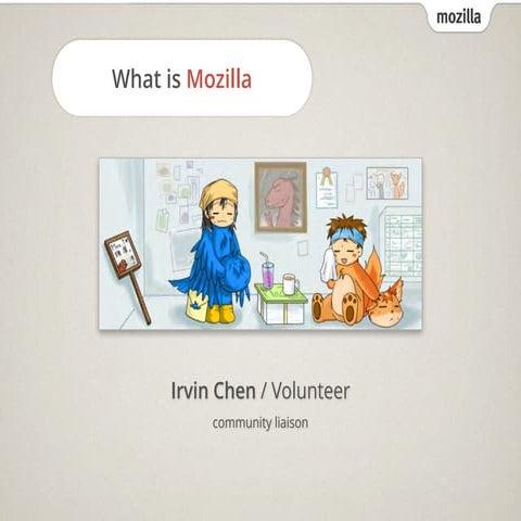 What is Mozilla (2014)