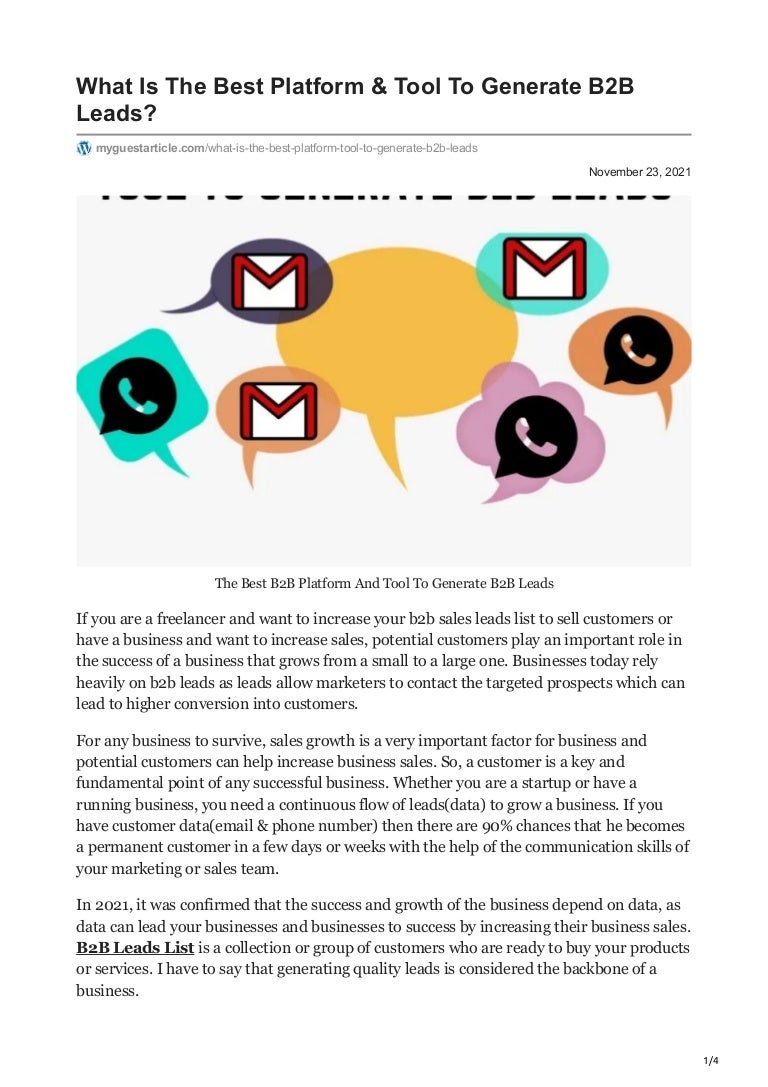 1 what is the best platform amp tool to generate b2b leads 3 1whatisthebestplatformamptooltogenerateb2bleads 211123135549 thumbnail 4