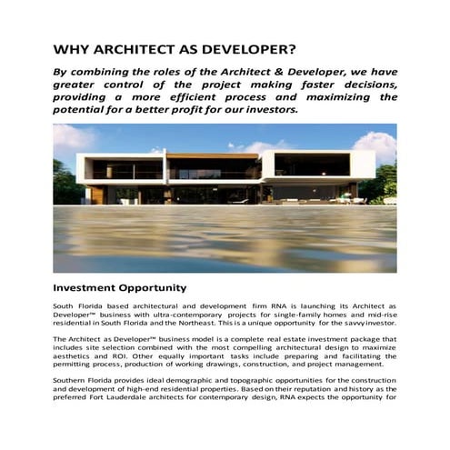 Elevating Urban Design: How ENCLAVE ARCHITECTS Shapes the Future of ...