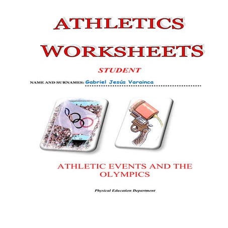 All Worksheets