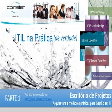 1 workshop itil
