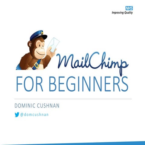 Mailchimp for Beginners